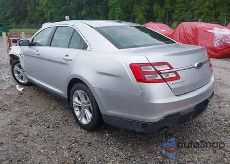 2016 Ford Taurus Sel из США, поврежденный, VIN 1FAHP2E85GG103883